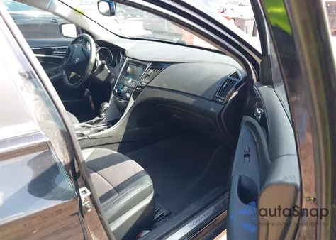 2011 Hyundai Sonata Limited 2.0T from USA, damaged, VIN 5NPEC4AB5BH296210